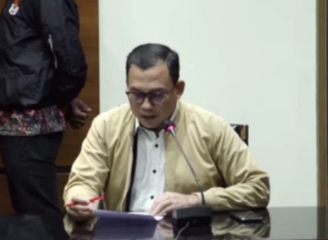 KPK Sita Aset Bambang Kayun, Nilainya Sangat Fantastis
