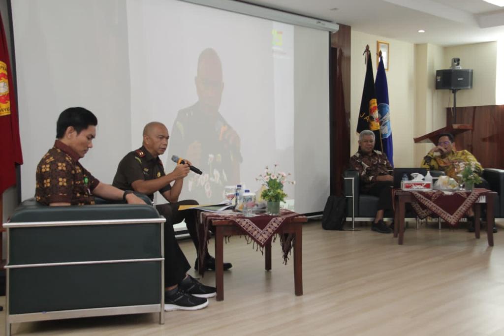 Kajati DKI Jakarta Akui Tren Restorative Justice Semakin Meningkat