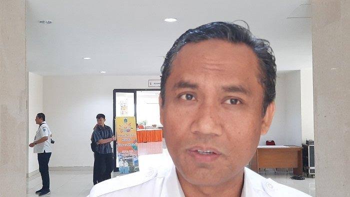 Inspektur inspektorat DKI Jakarta, Syaefulloh Hidayat (foto internet)