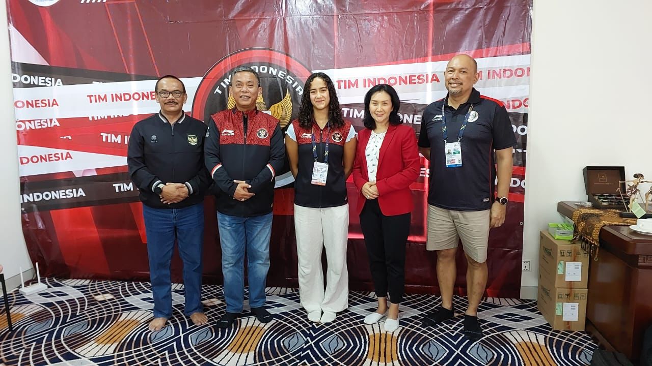 Sumbangsih Atlet DKI Sabet 66 Medali Saat SEA Games 2023, Hidayat: Sukses Jakarta Untuk Indonesia