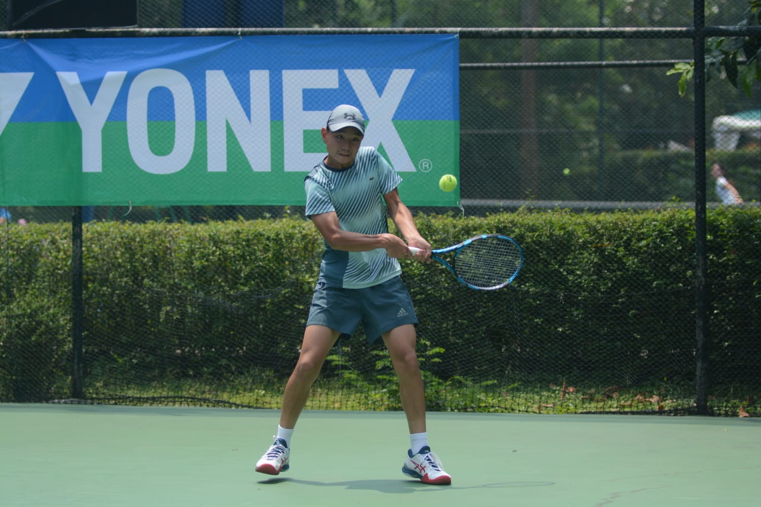 Detec ITF J30, Jason Halim Melaju ke Semi Final