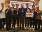 Perolehan medali cabang olahraga (cabor) anggar di ajang SEA Games 2023 Kamboja akan dimanfaatkan Pengurus Besar Ikatan Anggar Seluruh Indonesia (PB Ikasi) untuk meningkatkan prestasi atlet. 