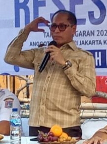 Bacaleg PAN DKI Bakal Dicoret Jika Tidak Bisa Memenuhi Syarat