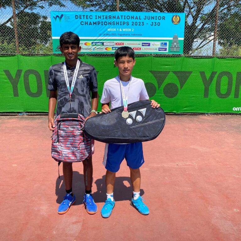 Tennis Indonesia