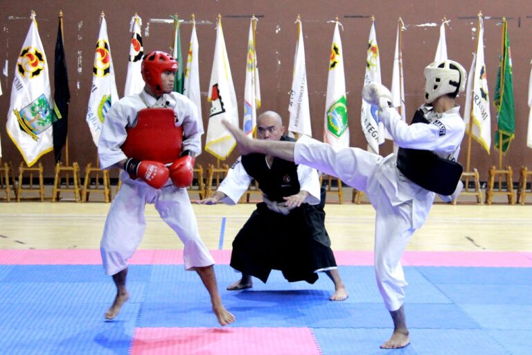 Sebanyak 450 Kenshi bakal bertarung untuk memperebutkan yang terbaik di ajang Kejurnas Shorinji Kempo Monas Cup dan Invitasi Shorinji Kempo.