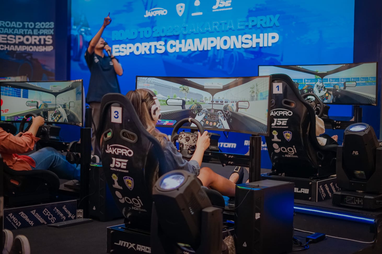 Final Round Jakarta E-Prix Esports Championship Segera Hadir