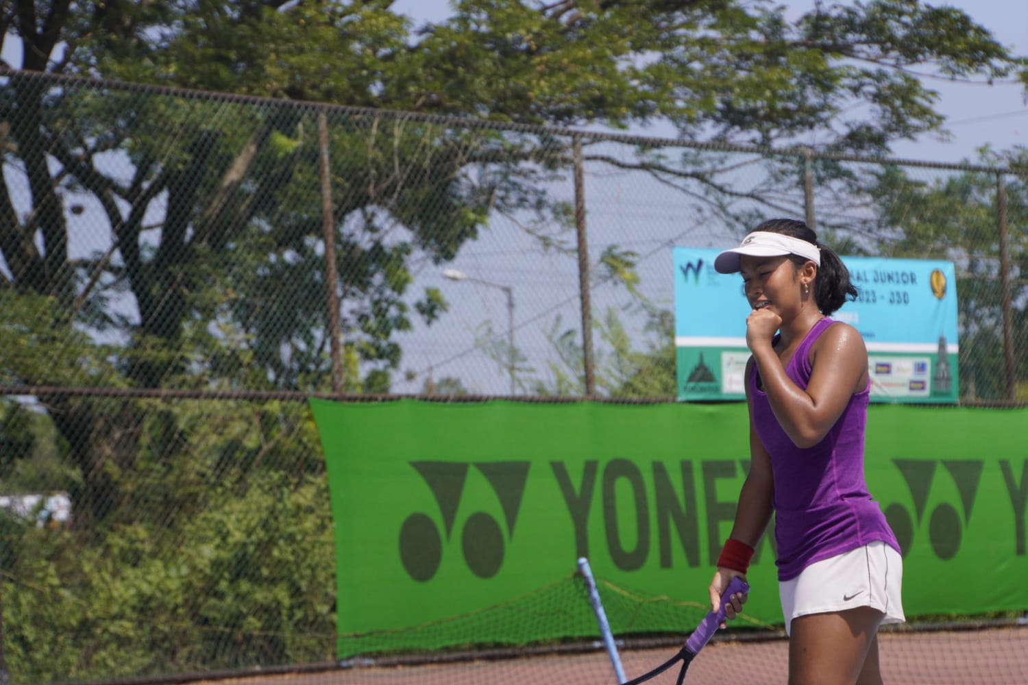 Detec ITF J30 Yogyakarta: Lisa Habis-habisan, Indonesia Berjaya di Sektor Tunggal