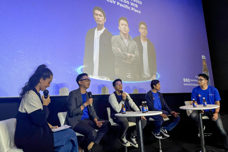 Noah x Kratingdaeng