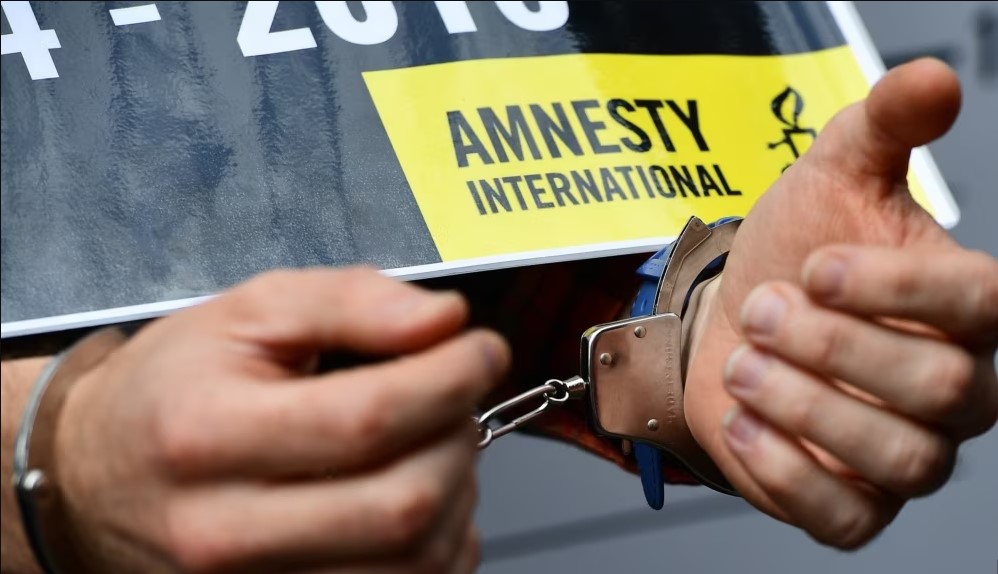 Amnesty International Catat 883 Orang Dieksekusi Mati pada 2022