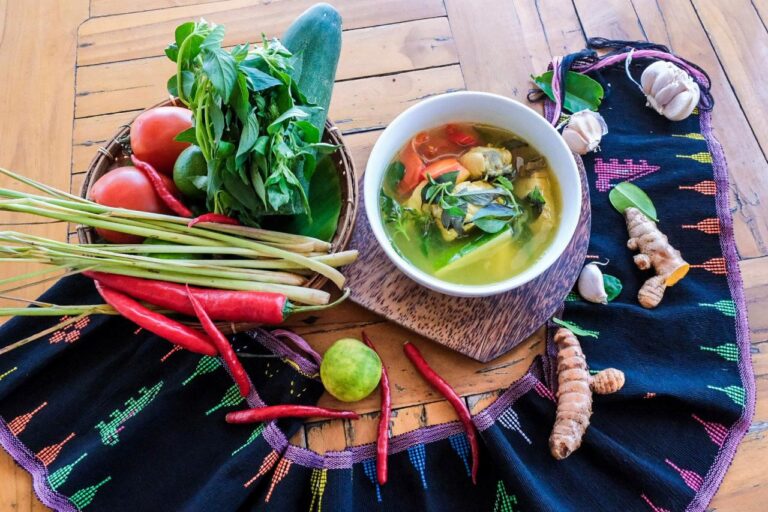 Sup Ikan Kuah Asam Khas Labuan Bajo