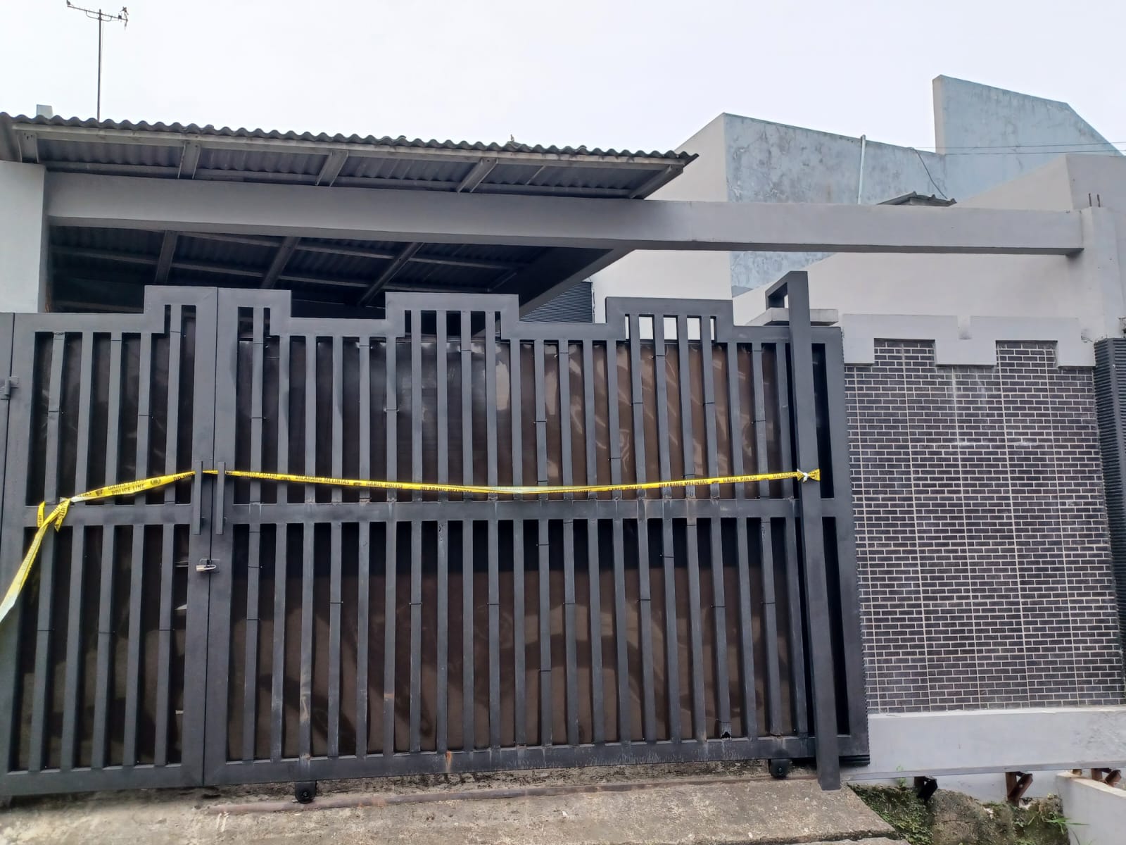 Rumah Mewah di Duren Sawit Digerebek Polisi, Diduga Jadi Tempat Aborsi
