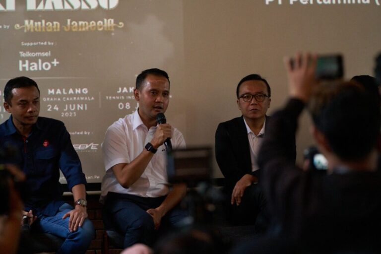 Catat Tanggalnya! Ari Lasso Gelar Konser 3 Dekade Perjalanan Cinta Bersama Pertamina