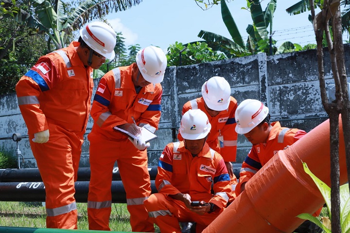 Tingkatkan Keamanan dan Kelancaran Operasi Instalasi, Pertamina Percepat Proses Penetapan Daerah Terbatas dan Terlarang