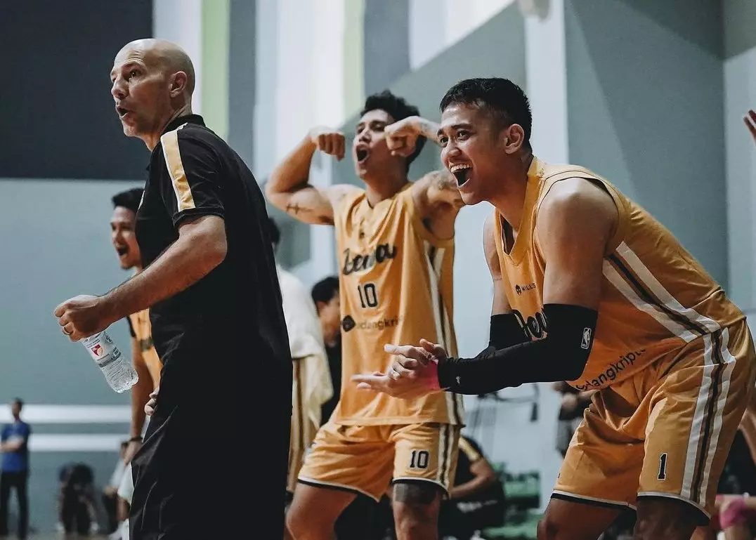 Dewa United Banten Siap Tempur di IBL Seri 6 Yogyakarta 