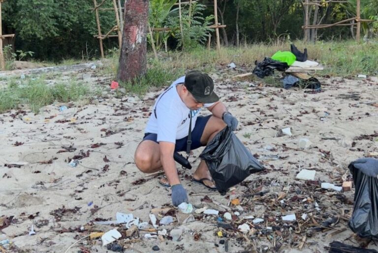 Erick Thohir Apresiasi Rumah BUMN Kerjasama dengan Plustik untuk Penanganan Sampah di Bajo Selama Asean Summit