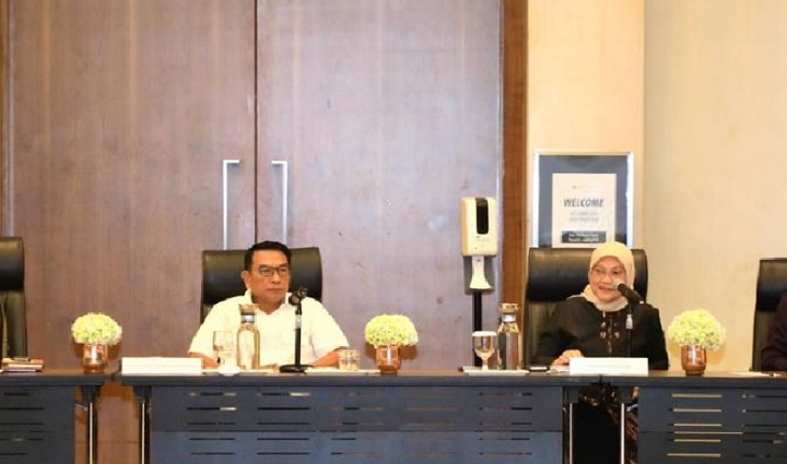 Menteri Ketenagakerjaan, Ida Fauziah