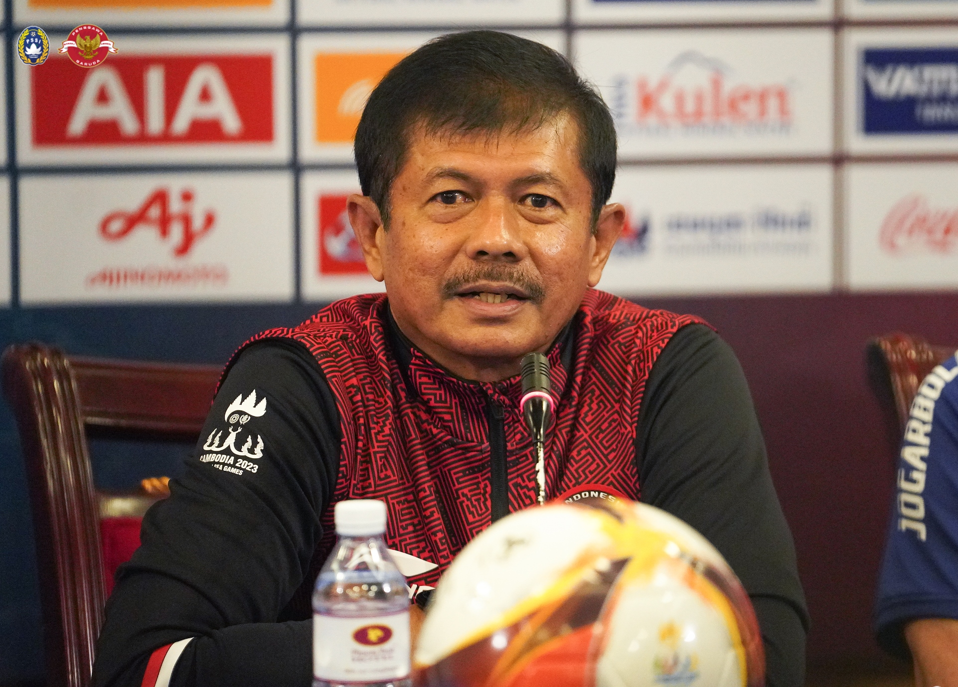 Ini Nazar Indra Sjafri Jika Indonesia Rebut Medali Emas Sepak Bola SEA Games 2023