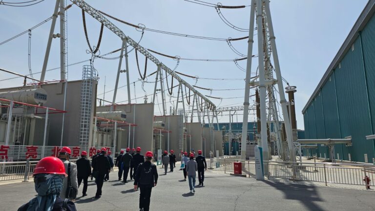 Kembangkan Sistem Smart Grid, PLN Timba Ilmu Hingga ke Negeri China