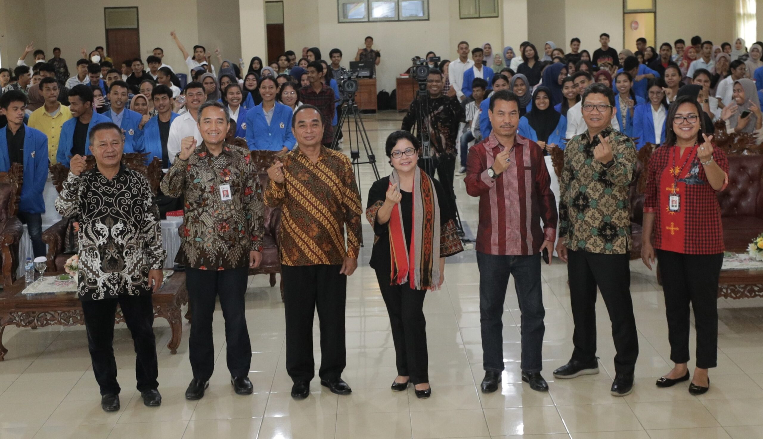 OJK Dorong Penguatan Tata Kelola dan Integritas Sektor Jasa Keuangan di Maluku