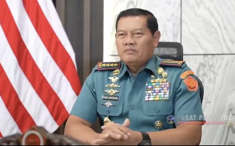 Panglima Perang Terhadap Mafia Tanah Penyerobot Lahan TNI