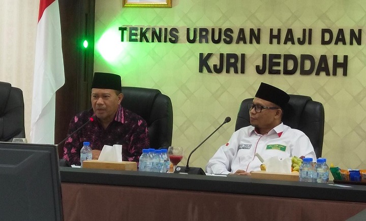 Besok Mulai Diberangkatkan ke Tanah Suci, Ini Benda-Benda yang Dilarang Dibawa Jamaah