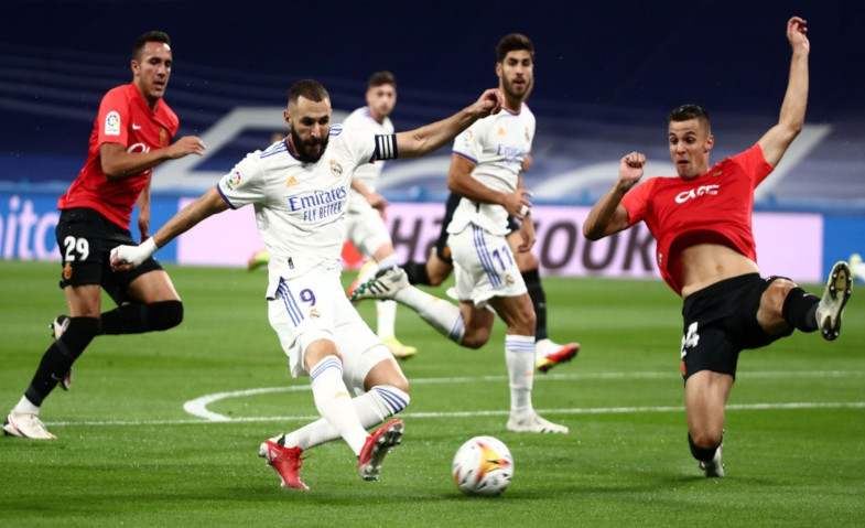 Osasuna Siap Jegal Mimpi Juara Real Madrid di Final Copa del Rey