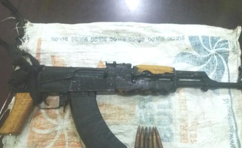 Simpan AK-47, Lansia di Maluku Terancam Divonis Mati