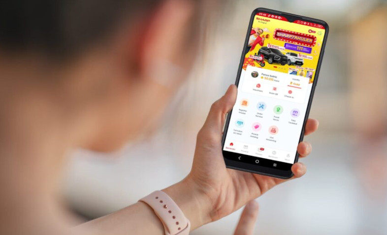 Sharp Hadirkan Program Sharptakuler Tawarkan 111 Hadiah Spektakuler Hanya untuk Konsumen Setianya