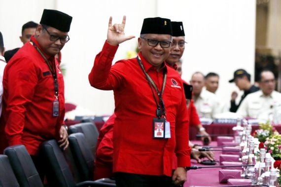 Hargai Koalisi KPP, PDIP Tidak Undang Demokrat ke GBK