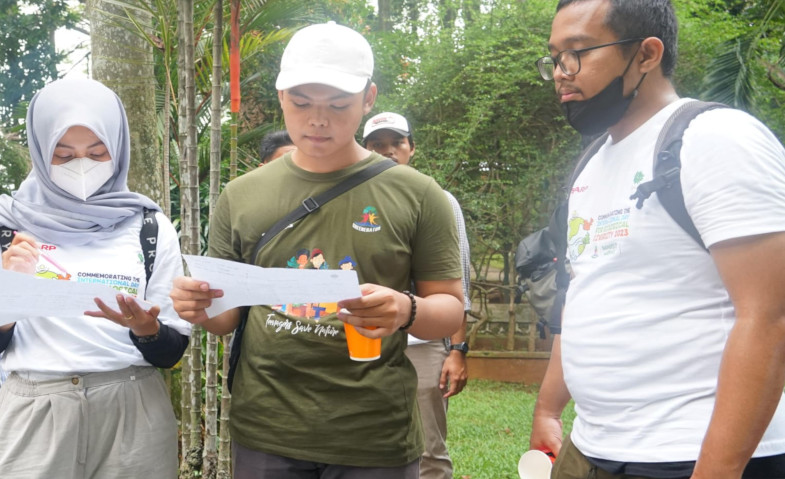 Sharp Indonesia dan Yayasan Kehati Lakukan Kolaborasi Peringati hari Keanekaragaman Hayati Sedunia