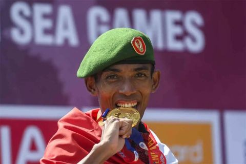 Berlatih dengan Memanfaatkan Dukungan Teknologi, 3 Atlet Ini Sukses Raih Emas di SEA Games 2023