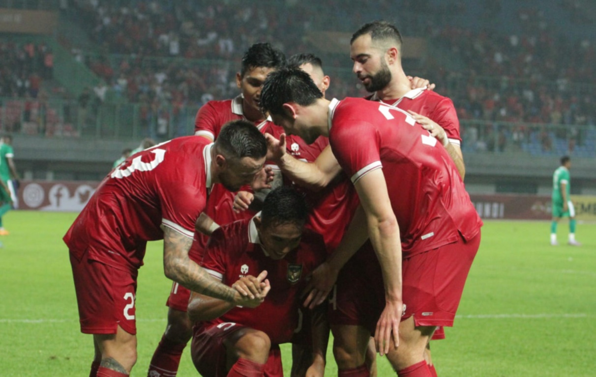 Yuk Catat, Timnas Indonesia kontra Turkmenistan di FIFA Matchday 8 September