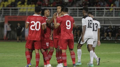 Hari Ini Timnas Indonesia vs Timor Leste di SEA Games 2023: Kesempatan Pesta Gol Lagi?