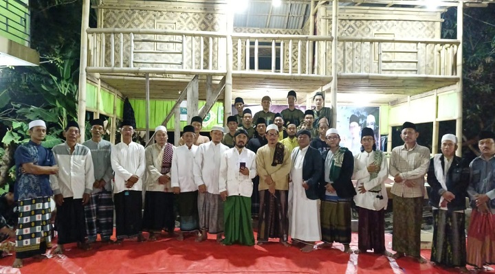 Forum Silaturahmi Majelis Dzikir se-Banten dan Gardu Ganjar Doa Bersama, Demi Indonesia Sejahtera