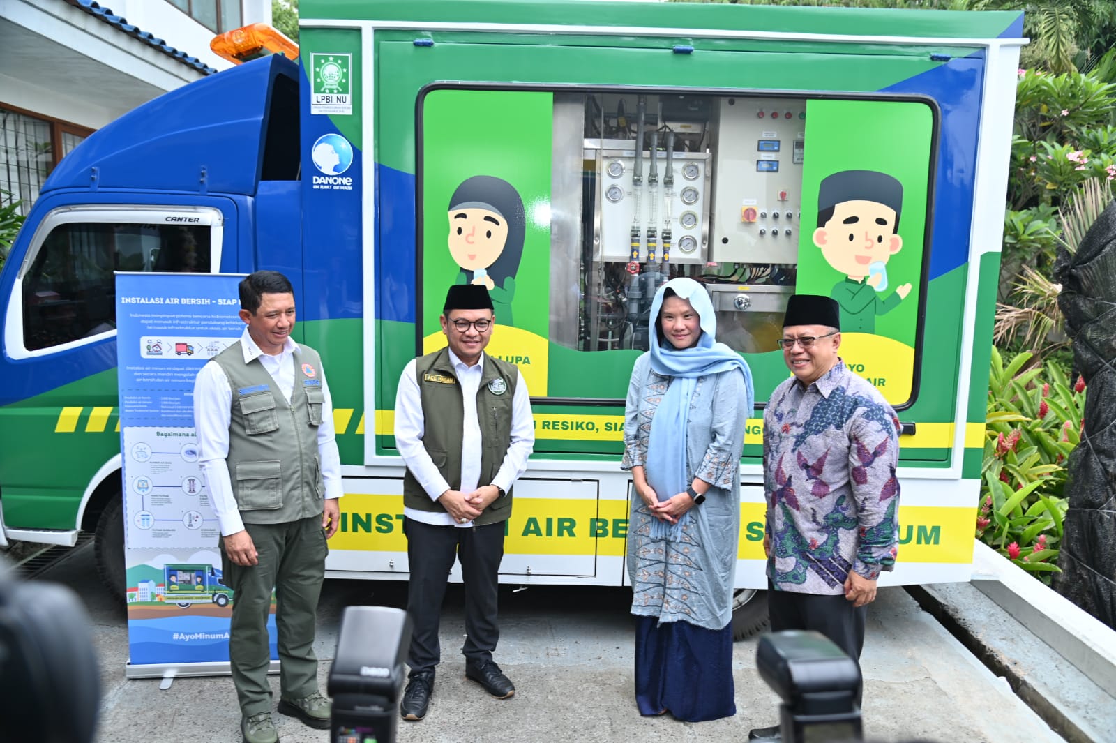 Perubahan Iklim Dunia Picu Peningkatan Kejadian Bencana