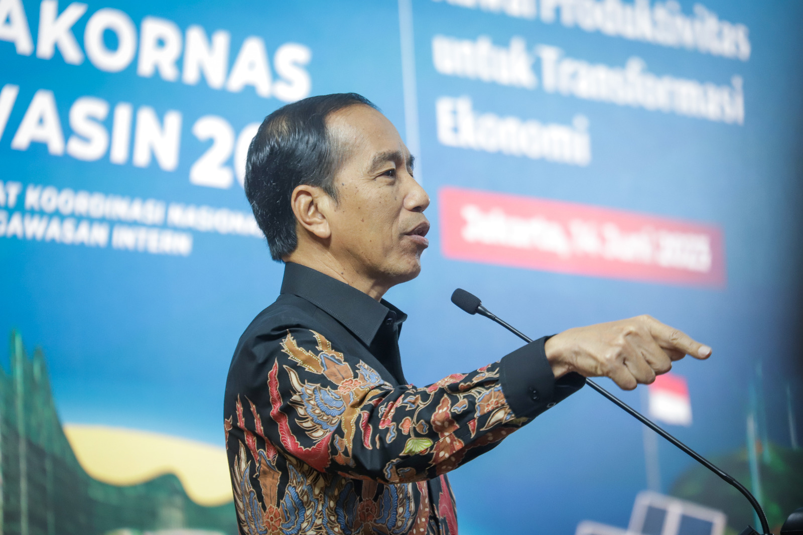 Presiden Jokowi Minta BPKP Pimpin Pengawasan Berorientasi Hasil