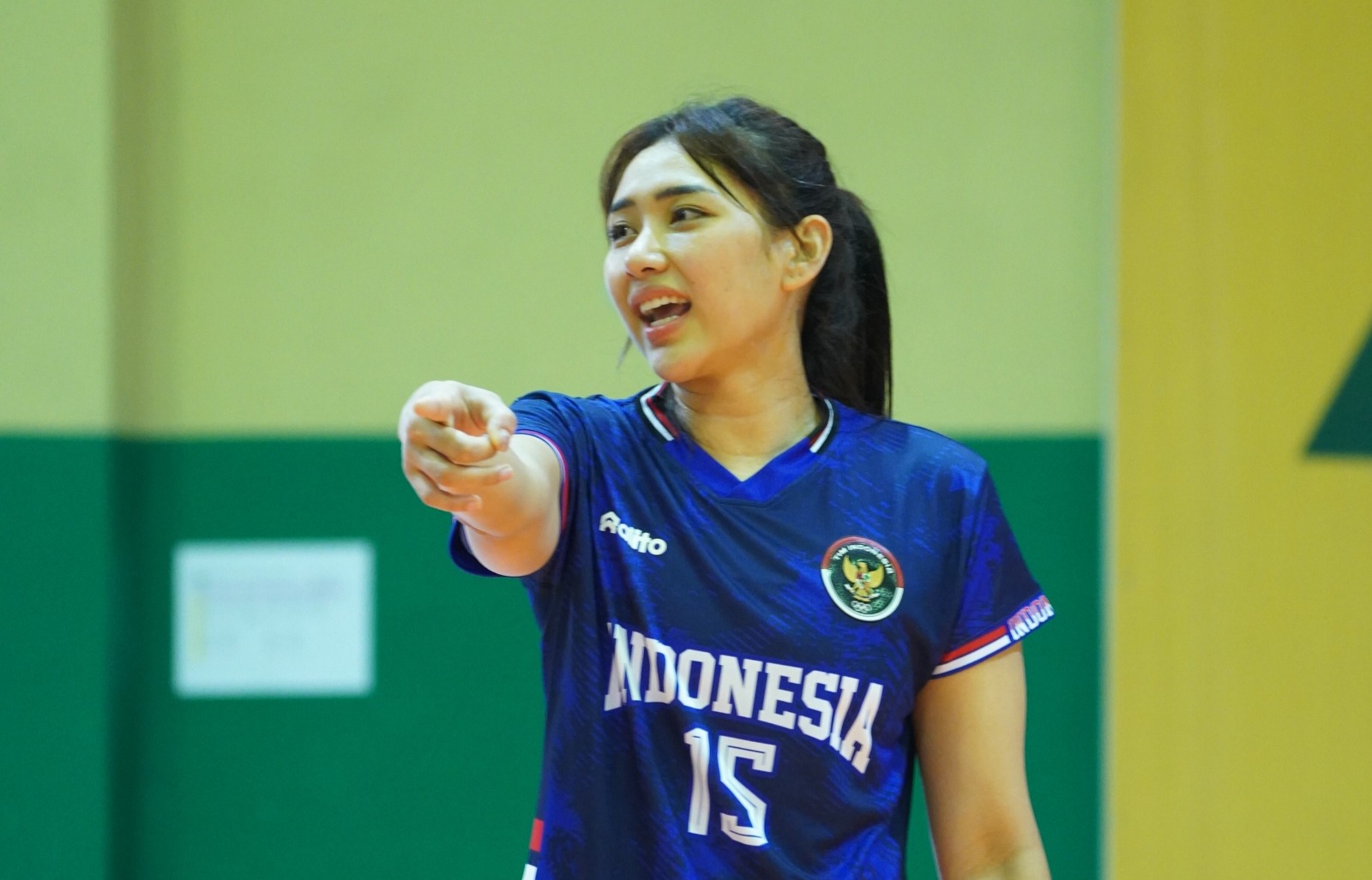 AVC Challenge Cup: Timnas Voli Putri Indonesia Buta Kekuatan Makau