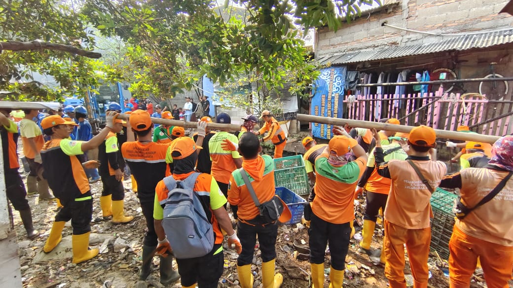 Mangkrak 22 Tahun, Sodetan Kali Tegal Amba Bakal Dilanjutkan