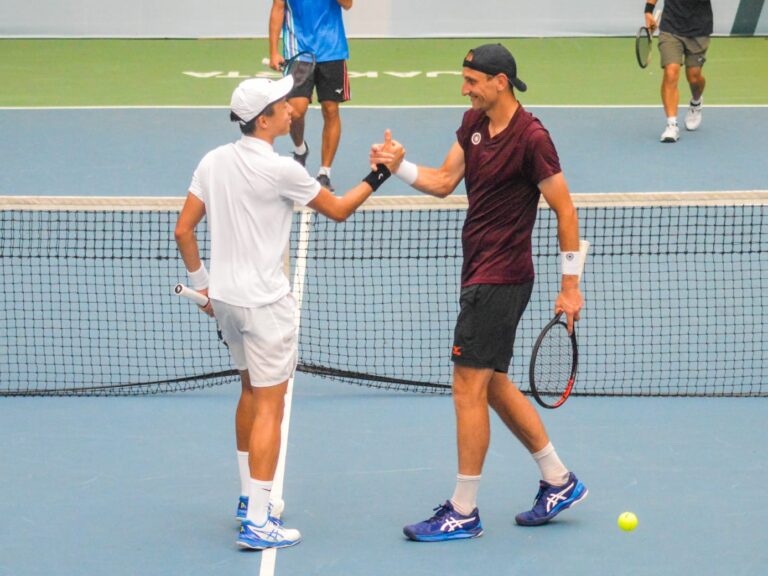 Tennis Indonesia