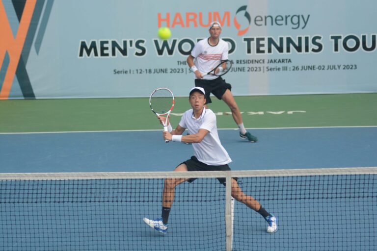 Tennis Indonesia