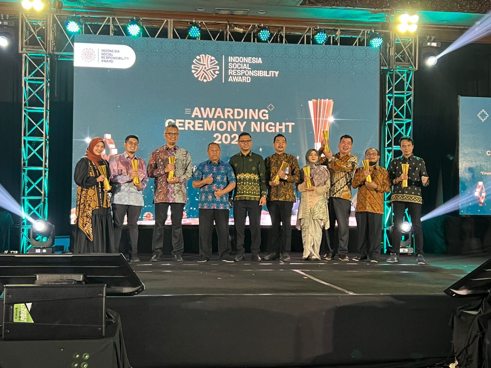 Pertamina Borong 40 Penghargaan ISRA 2023