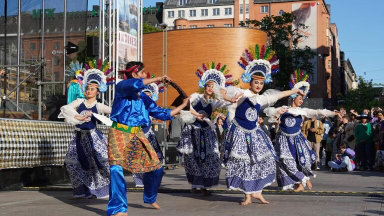 Festival Indonesia-Finlandia Festival