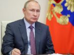 Presiden Rusia Vladimir Putin. Foto: TASS