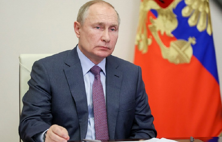 Putin: Kasus Pidana Trump Tunjukkan ‘Busuknya’ Sistem Politik AS