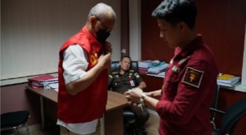 Kejati Sumsel Tetapkan Tiga Tersangka Korupsi Akuisisi PT SBS oleh PT Bukit Asam