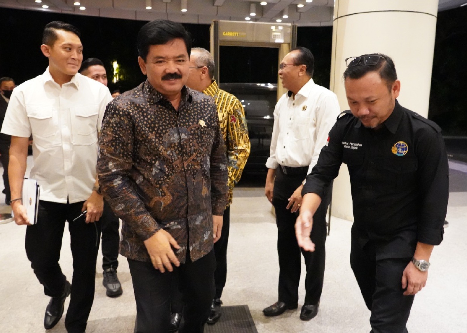 BPN Kota Depok Dorong Pemkot Siapkan Hunian Milenial Lewat Integrasi Bank Tanah, Indra Gunawan Bedah Manfaatnya