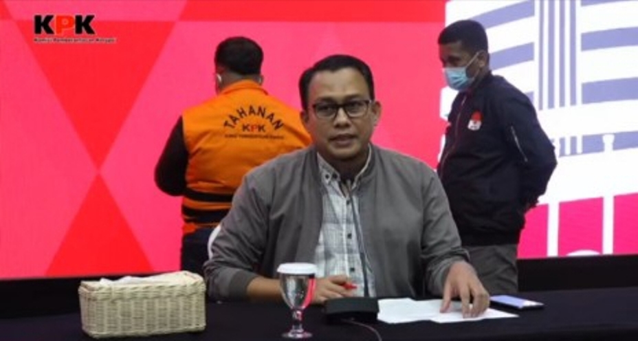 KPK Garap Kabiro Kepegawaian Mahkamah Agung Terkait Suap Pengurusan Perkara