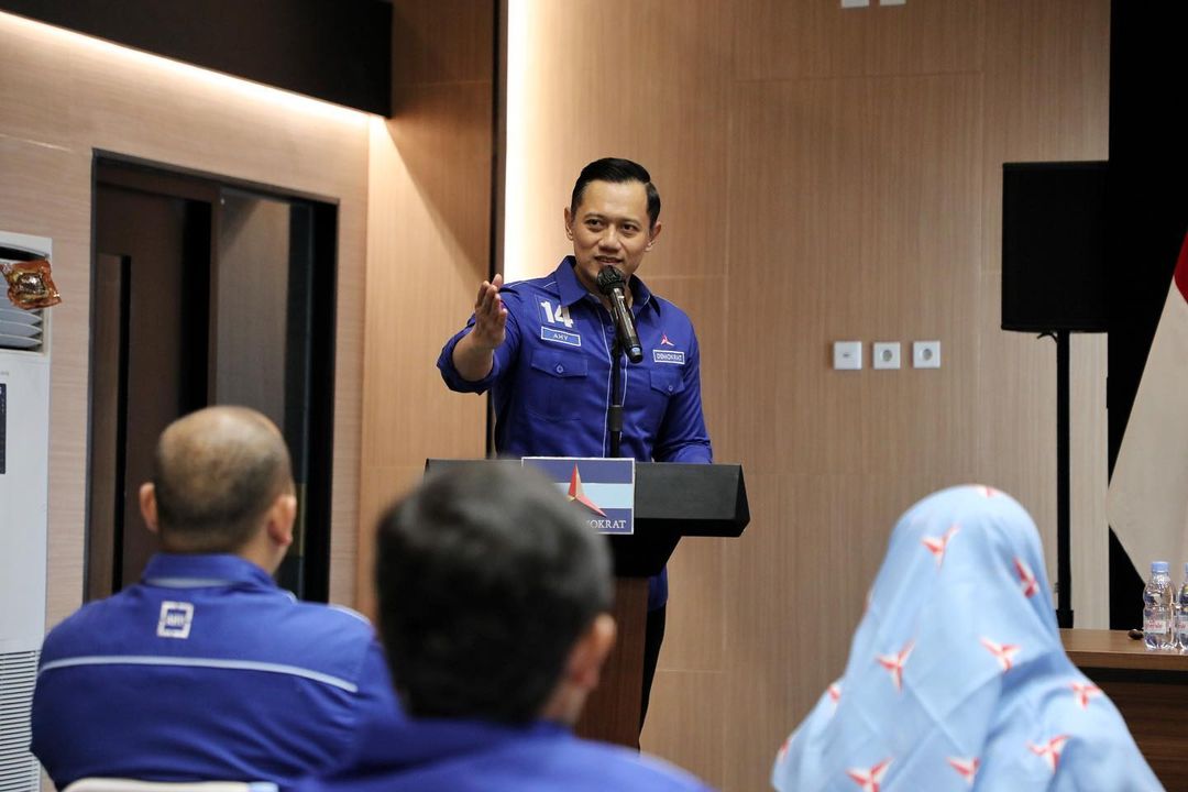 Demokrat Sambut Baik Pertemuan AHY – Puan Maharani