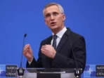 Sekretaris Jenderal NATO Jens Stoltenberg