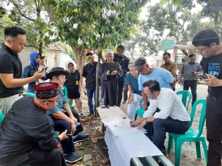 BPN Kota Depok Pastikan Pengaduan Publik Diverifikasi dan Ditindaklanjuti, Indra Gunawan: Tak Ada Tebang Pilih